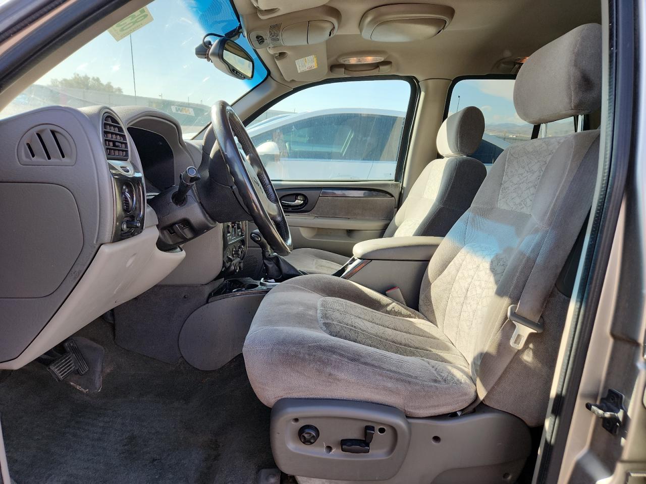 2003 GMC Envoy VIN: 1GKDT13S732157663 Lot: 85941585