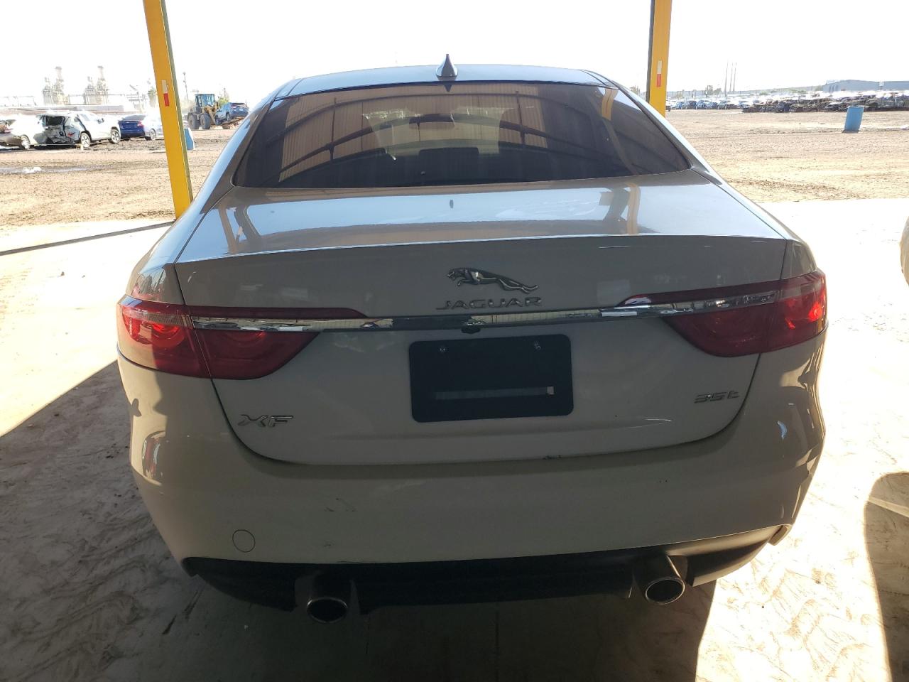 2017 Jaguar Xf Premium VIN: SAJBD4BV9HCY44515 Lot: 87445925