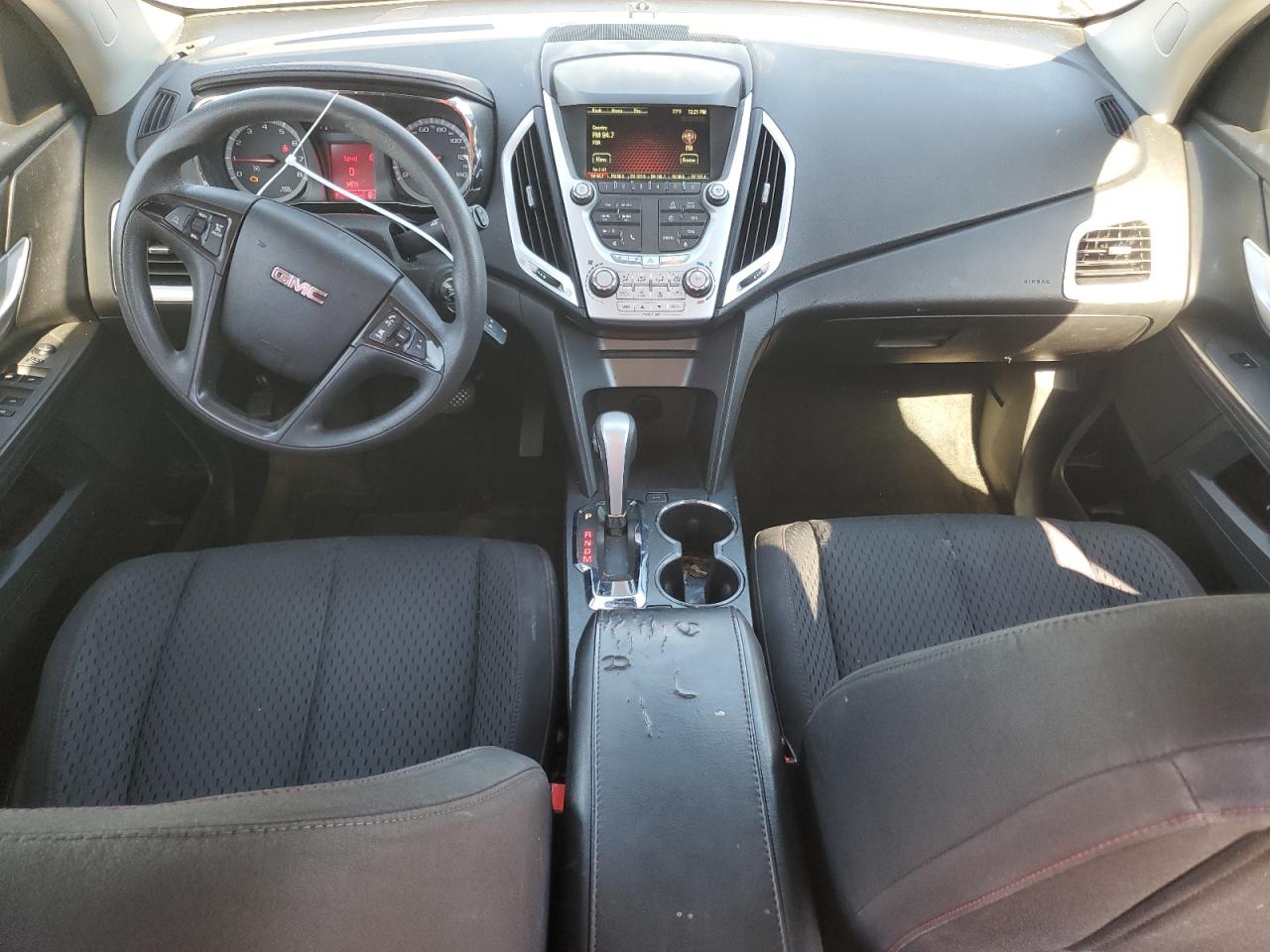 2012 GMC Terrain Sle VIN: 2GKALMEK2C6283921 Lot: 86805255