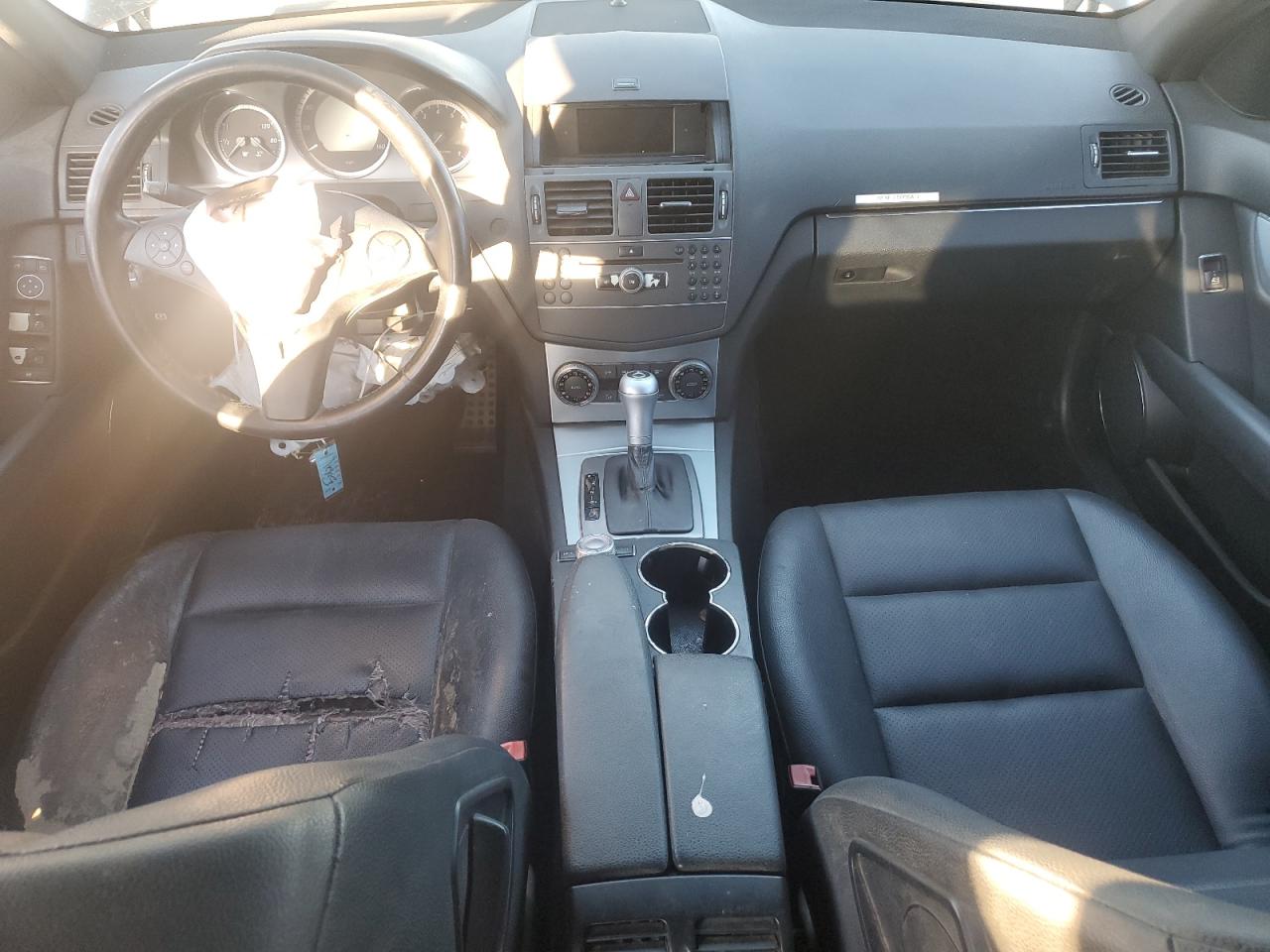 2011 Mercedes-Benz C 300 VIN: WDDGF5EB6BF638991 Lot: 87287445