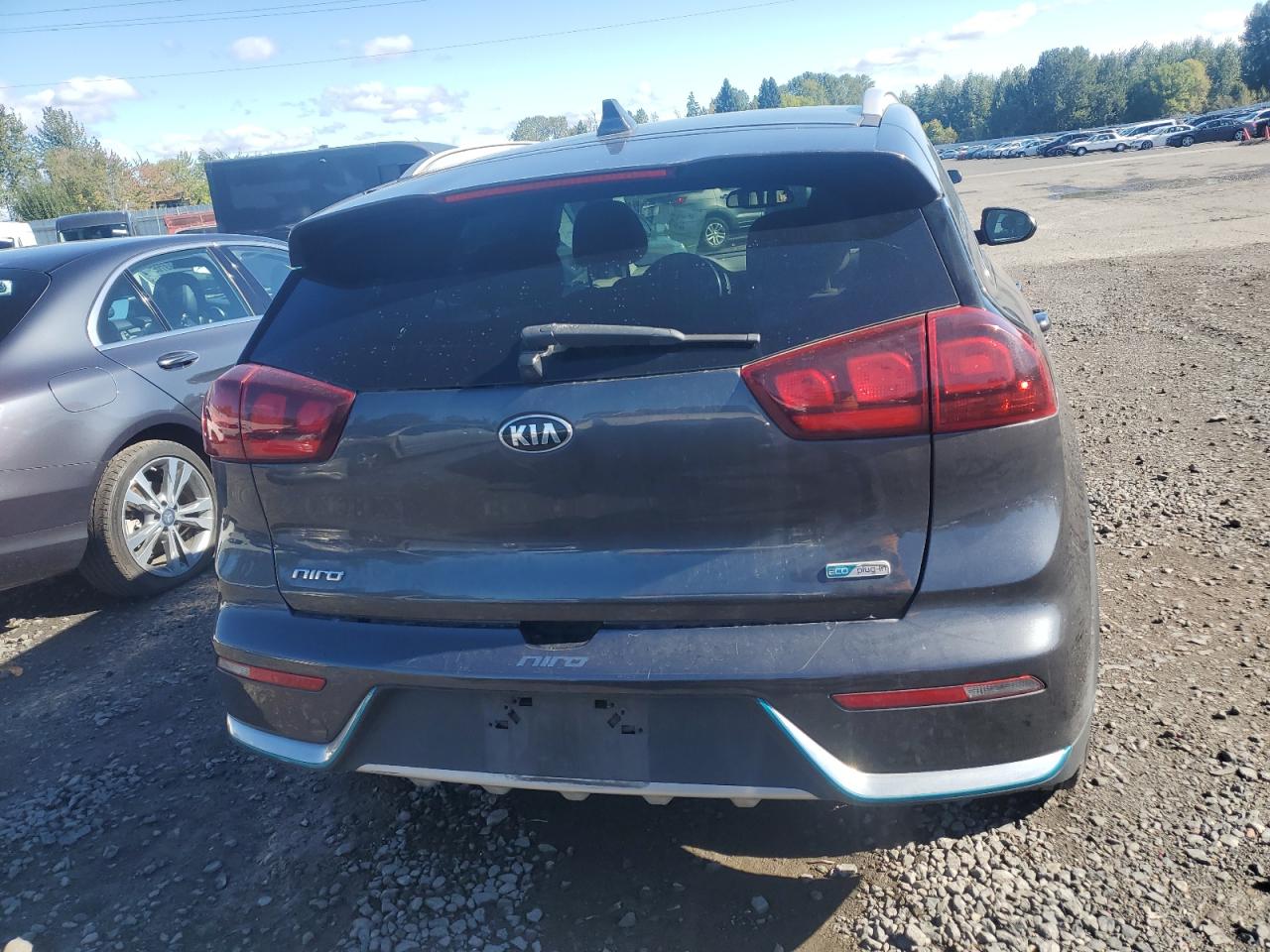 2018 Kia Niro Lx VIN: KNDCM3LD1J5203680 Lot: 86336425