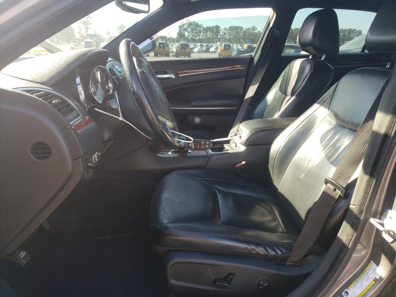 2012 Chrysler 300 Limited VIN: 2C3CCACG4CH249926 Lot: 82589595