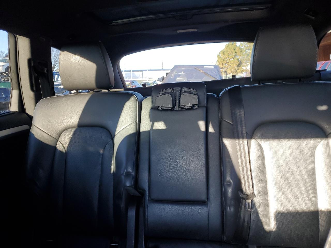 2015 Audi Q7 Prestige VIN: WA1DGAFE8FD026685 Lot: 90689625