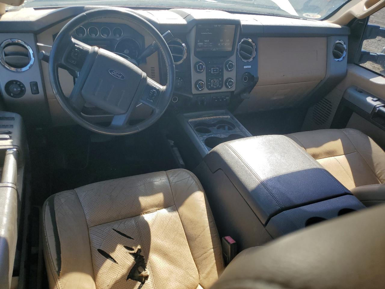 2014 Ford F250 Super Duty VIN: 1FT7W2BT9EEB73817 Lot: 90593665