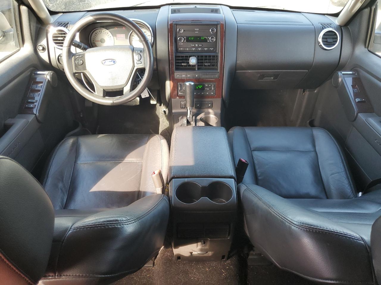 2008 Ford Explorer Limited VIN: 1FMEU65848UA78891 Lot: 86147405