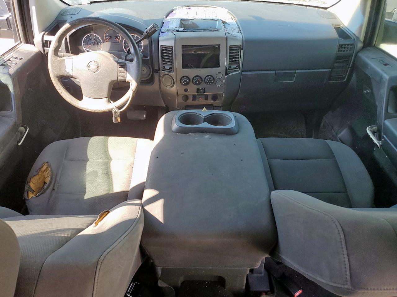 2009 Nissan Titan Xe VIN: 1N6BA07D69N309144 Lot: 86453185