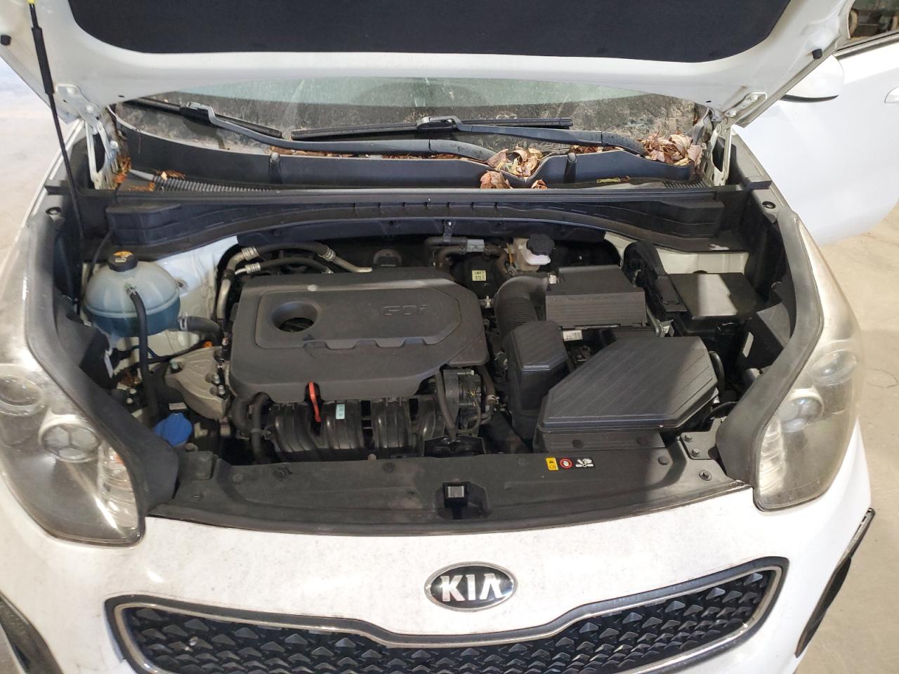 2019 Kia Sportage Lx VIN: KNDPM3AC8K7580797 Lot: 86995435