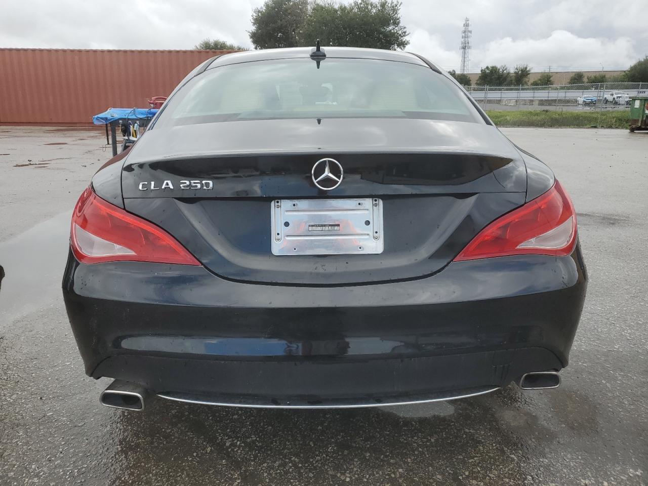 2015 Mercedes-Benz Cla 250 VIN: WDDSJ4EB1FN171283 Lot: 85162585