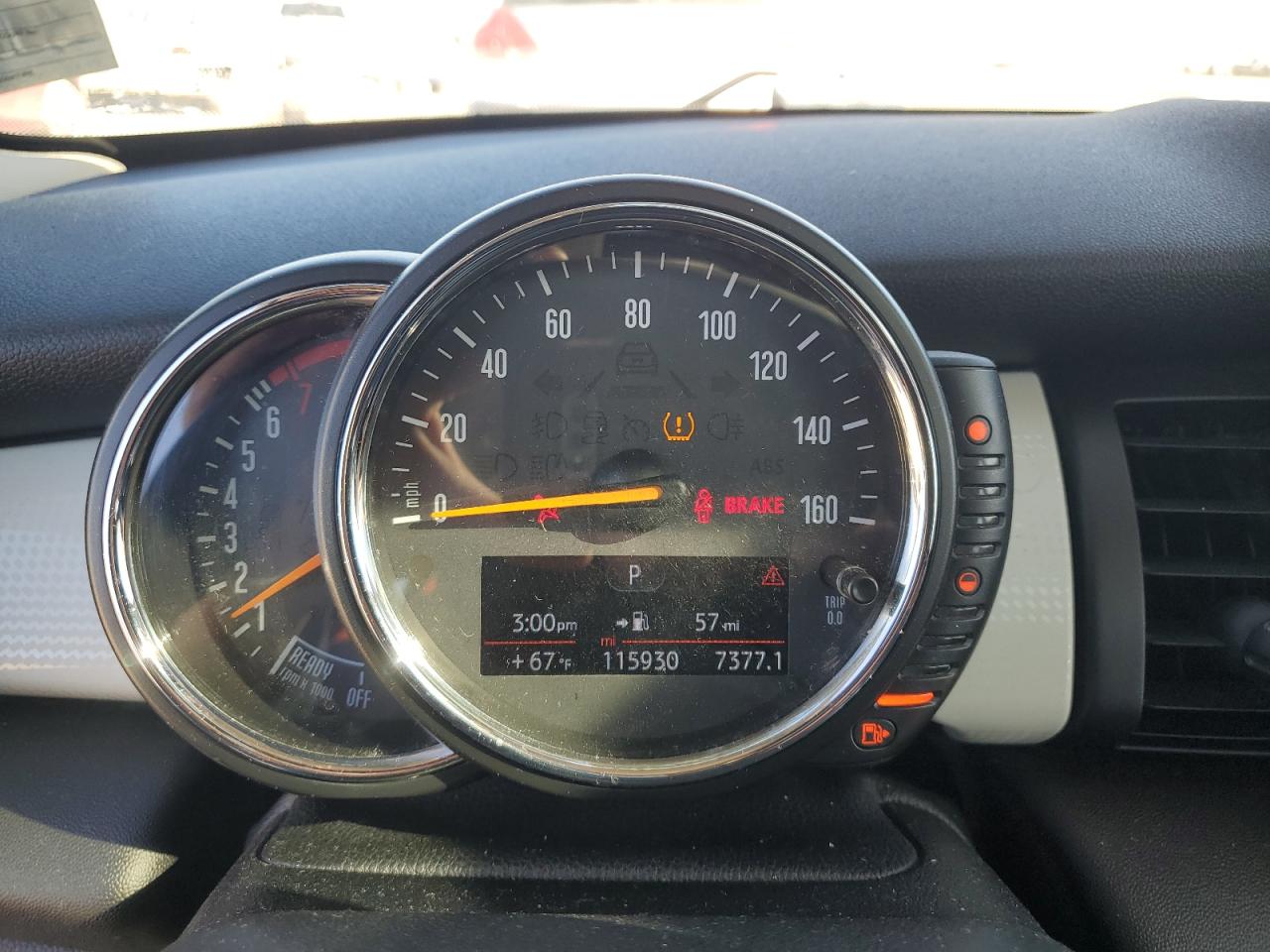 2015 Mini Cooper VIN: WMWXS5C59FT827576 Lot: 82661265