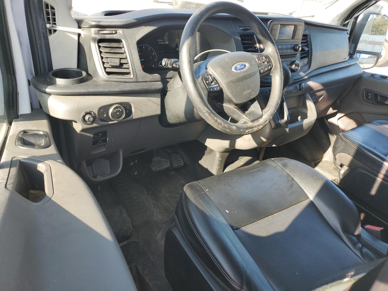 2021 Ford Transit T-250 VIN: 1FTBR1C85MKA29915 Lot: 85748655