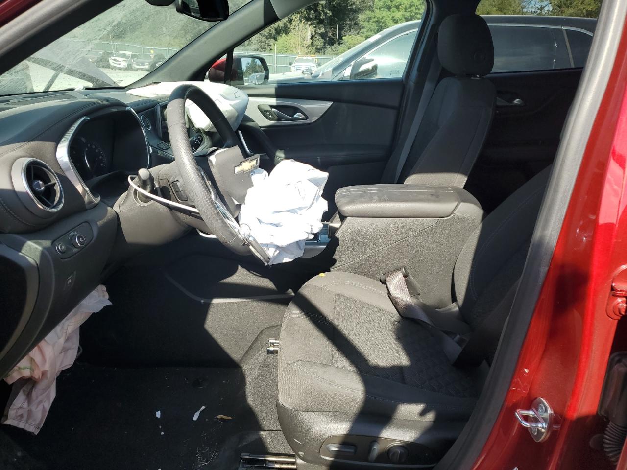 2022 Chevrolet Blazer 2Lt VIN: 3GNKBCR46NS185771 Lot: 82228025