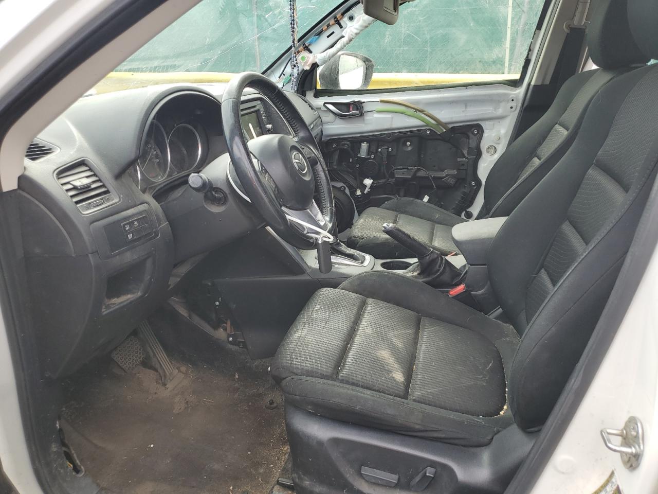 2015 Mazda Cx-5 Touring VIN: JM3KE4CY2F0455368 Lot: 85939445