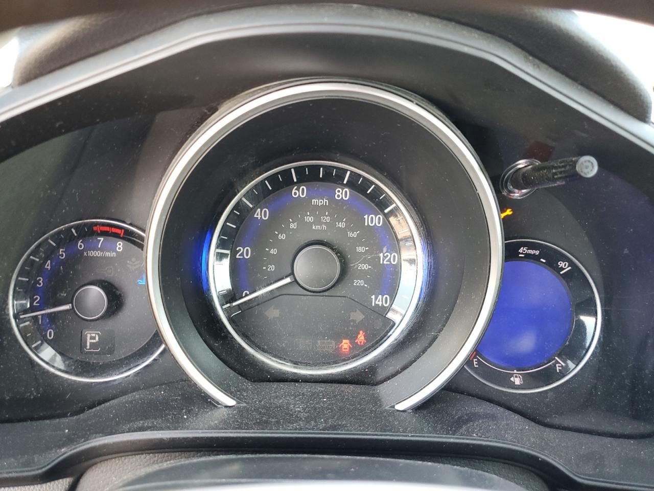 2015 Honda Fit Ex VIN: 3HGGK5H89FM737480 Lot: 89886225