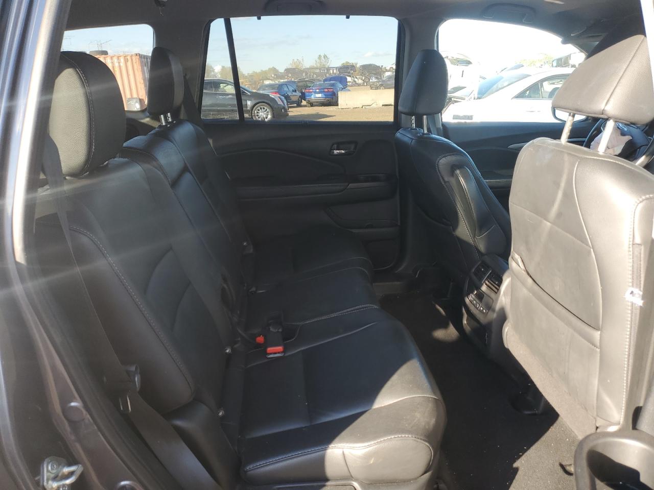 2020 Honda Pilot Exl VIN: 5FNYF6H58LB026890 Lot: 85585405