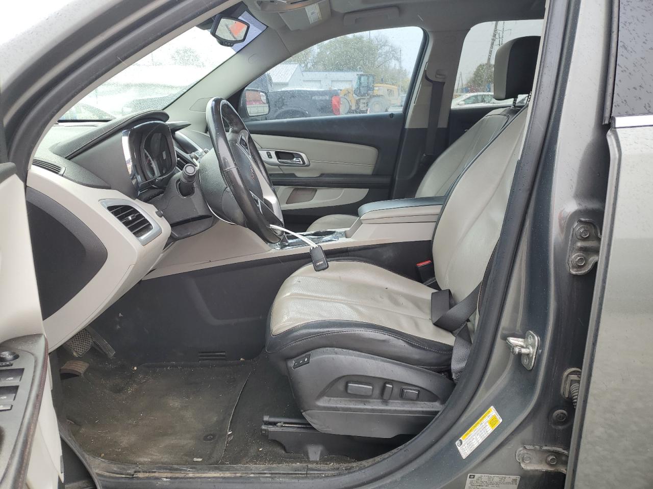 2013 GMC Terrain Slt VIN: 2GKFLXE35D6411828 Lot: 90702465