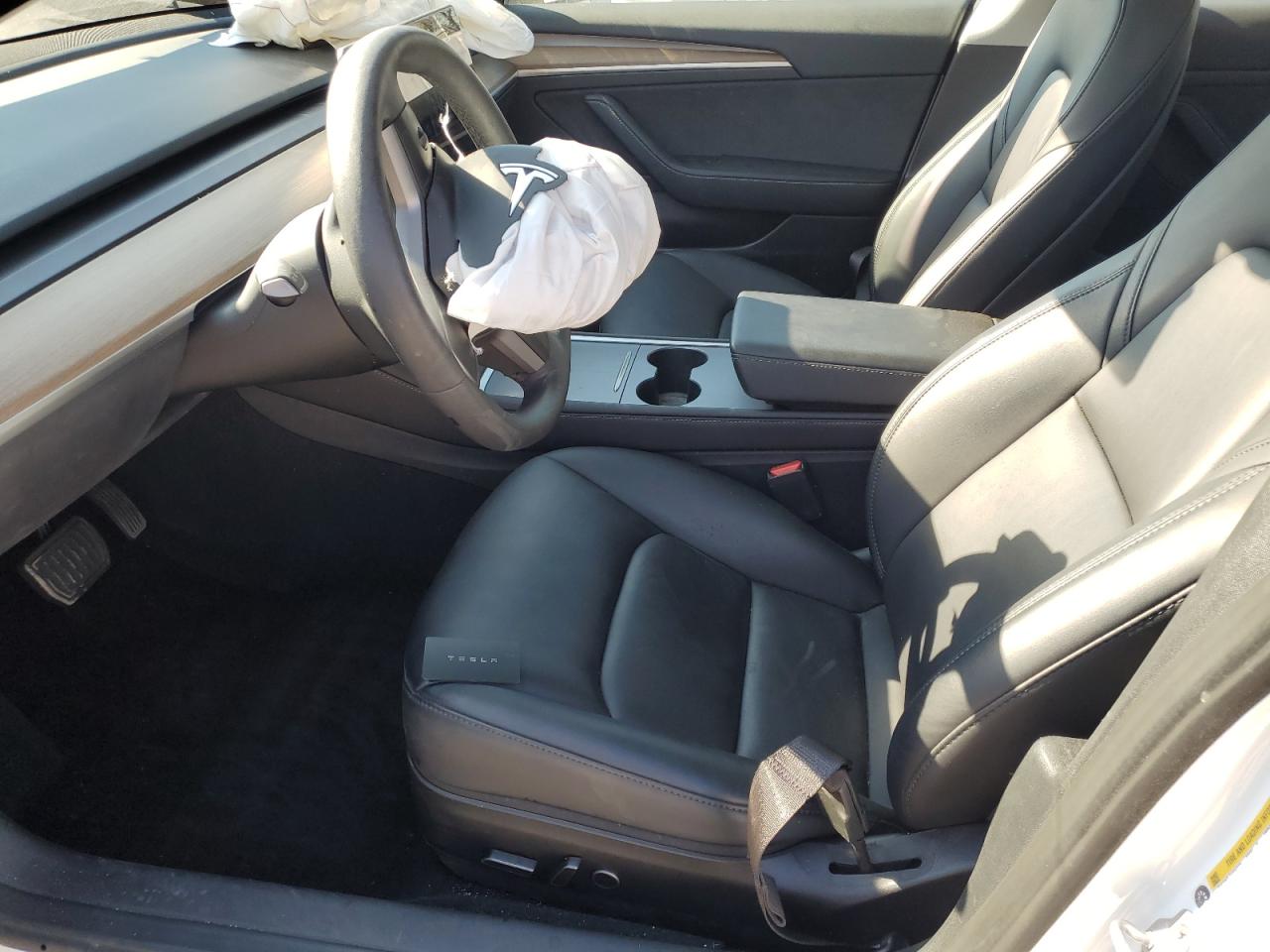 2023 Tesla Model 3 VIN: 5YJ3E1EA4PF566759 Lot: 89736465