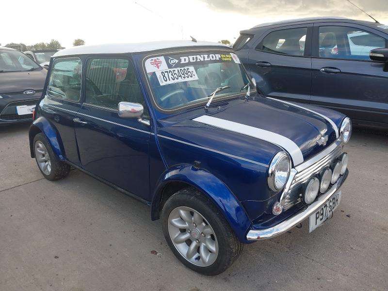1997 ROVER MINI COOPER 