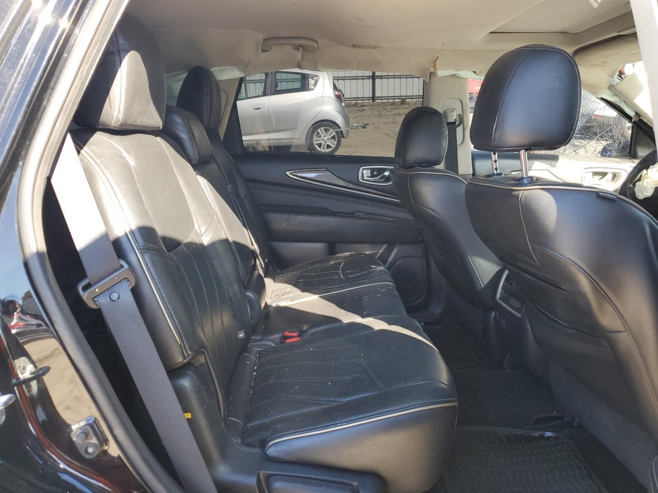 2017 Infiniti Qx60 VIN: 5N1DL0MM4HC551592 Lot: 89696435