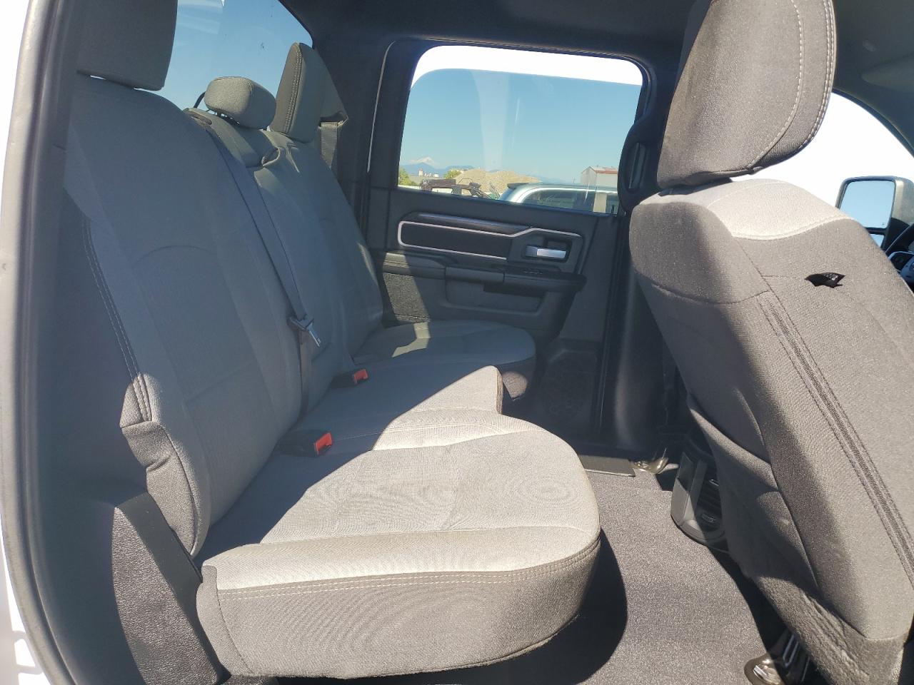 2024 Ram 2500 Big Horn VIN: 3C6UR5DL0RG291429 Lot: 85523085