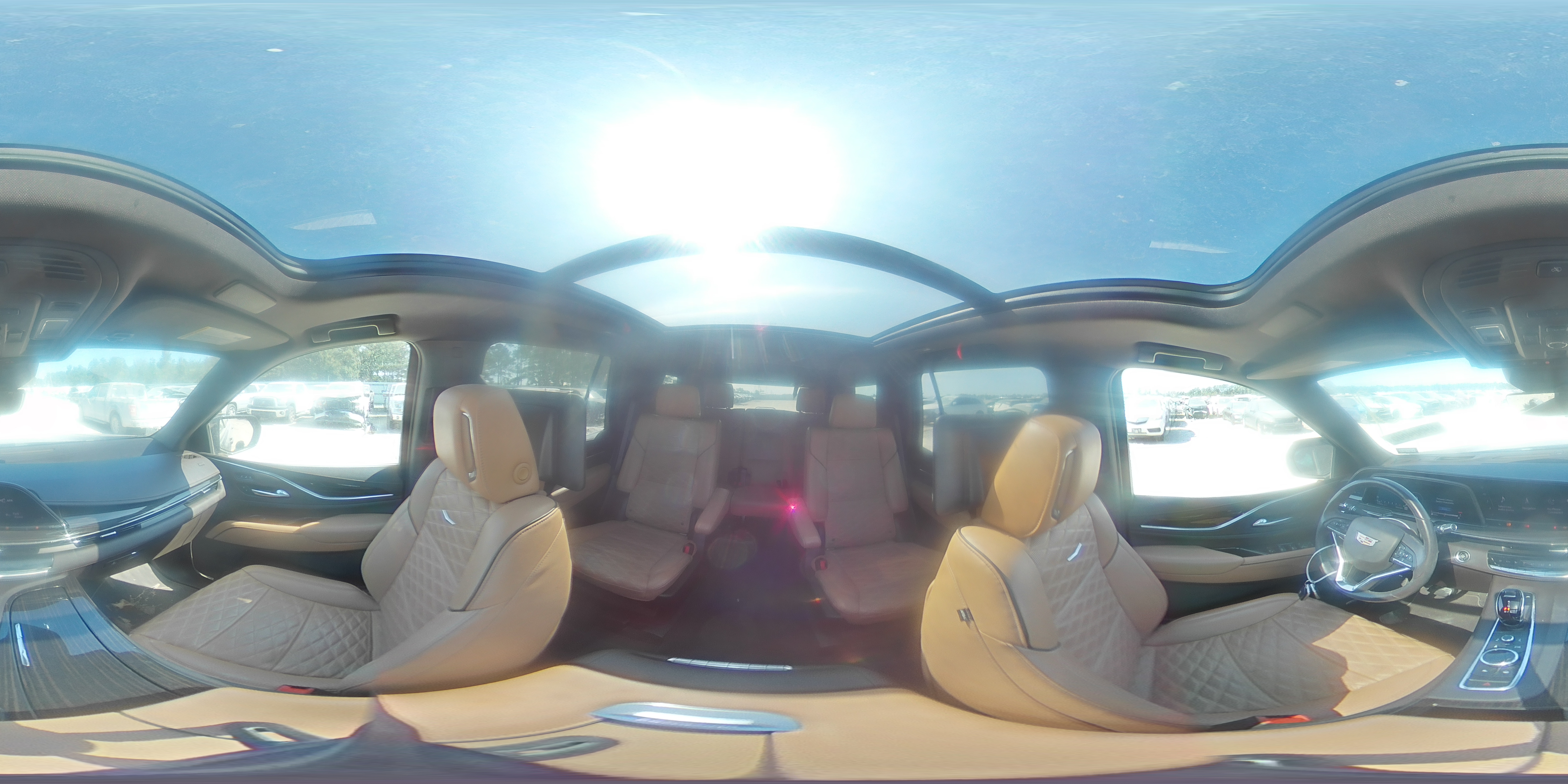 2021 Cadillac Escalade Sport VIN: 1GYS3EKL2MR456761 Lot: 89504605