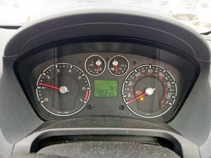 2006 FORD FIESTA ZETEC CLIMATE 