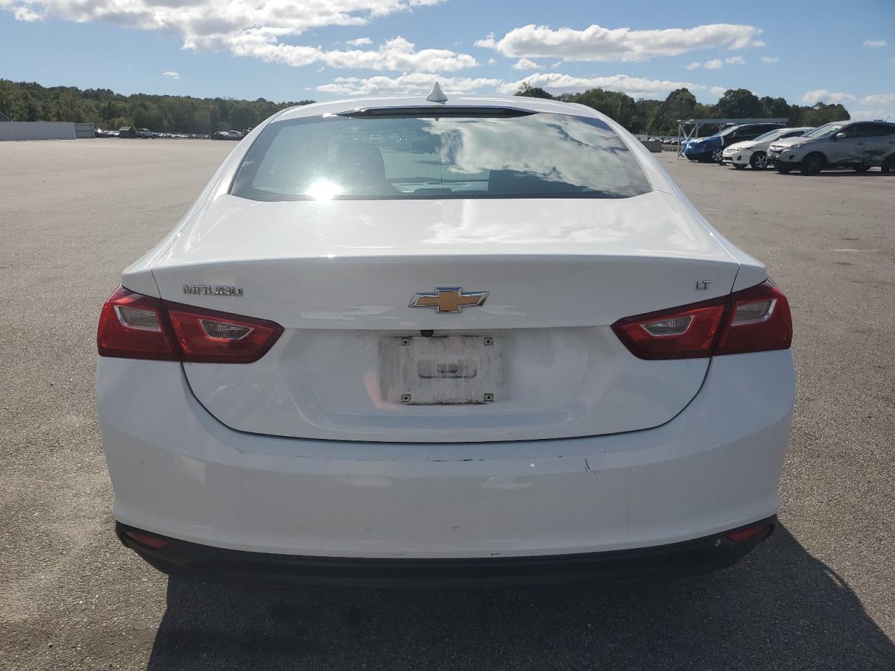 2023 Chevrolet Malibu Lt VIN: 1G1ZD5ST0PF208511 Lot: 84978965