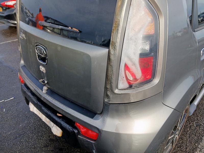 2011 KIA SOUL 1.6 TEMPEST 5DR