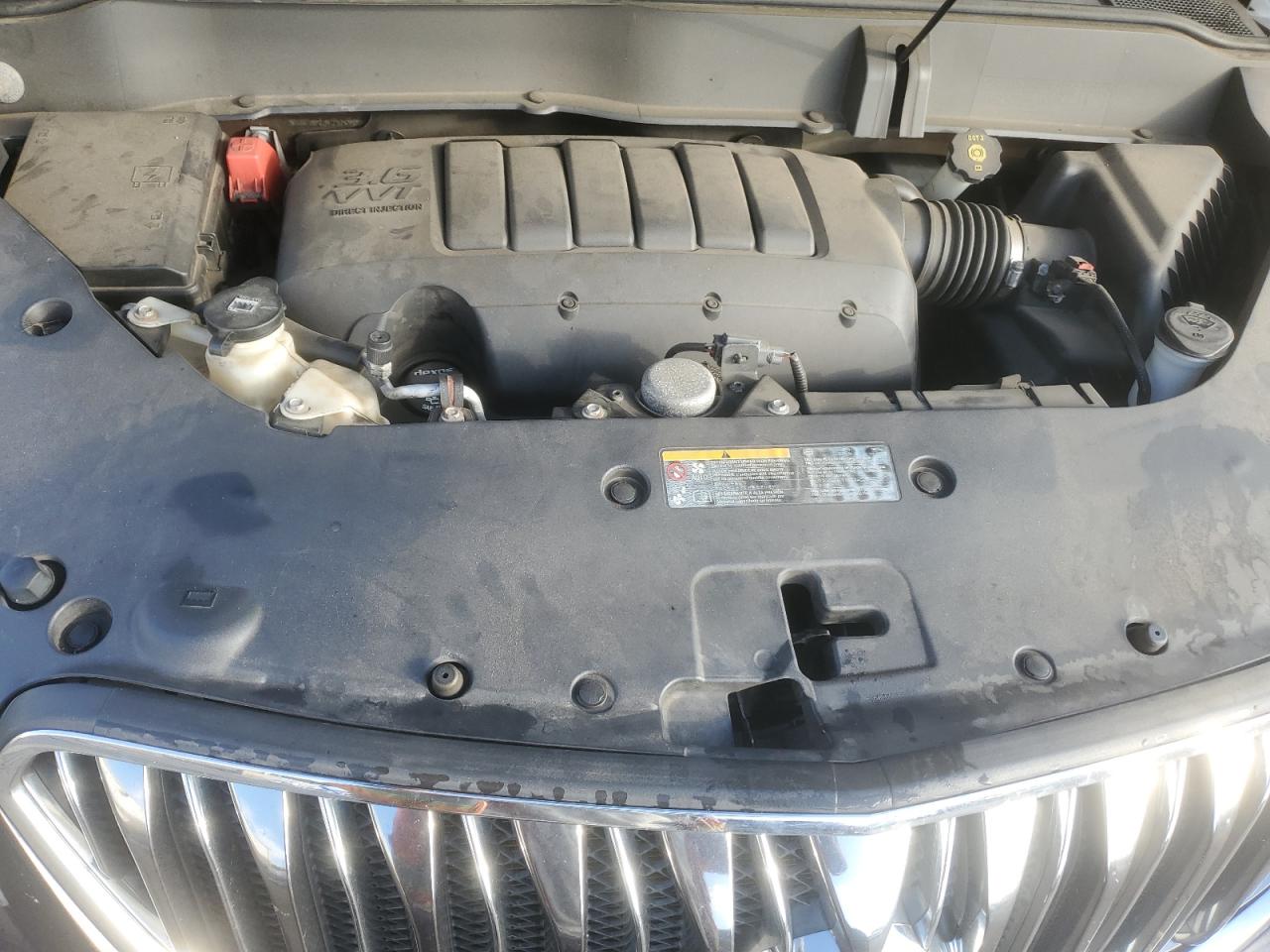 2015 Buick Enclave VIN: 5GAKVBKD1FJ375938 Lot: 85524435