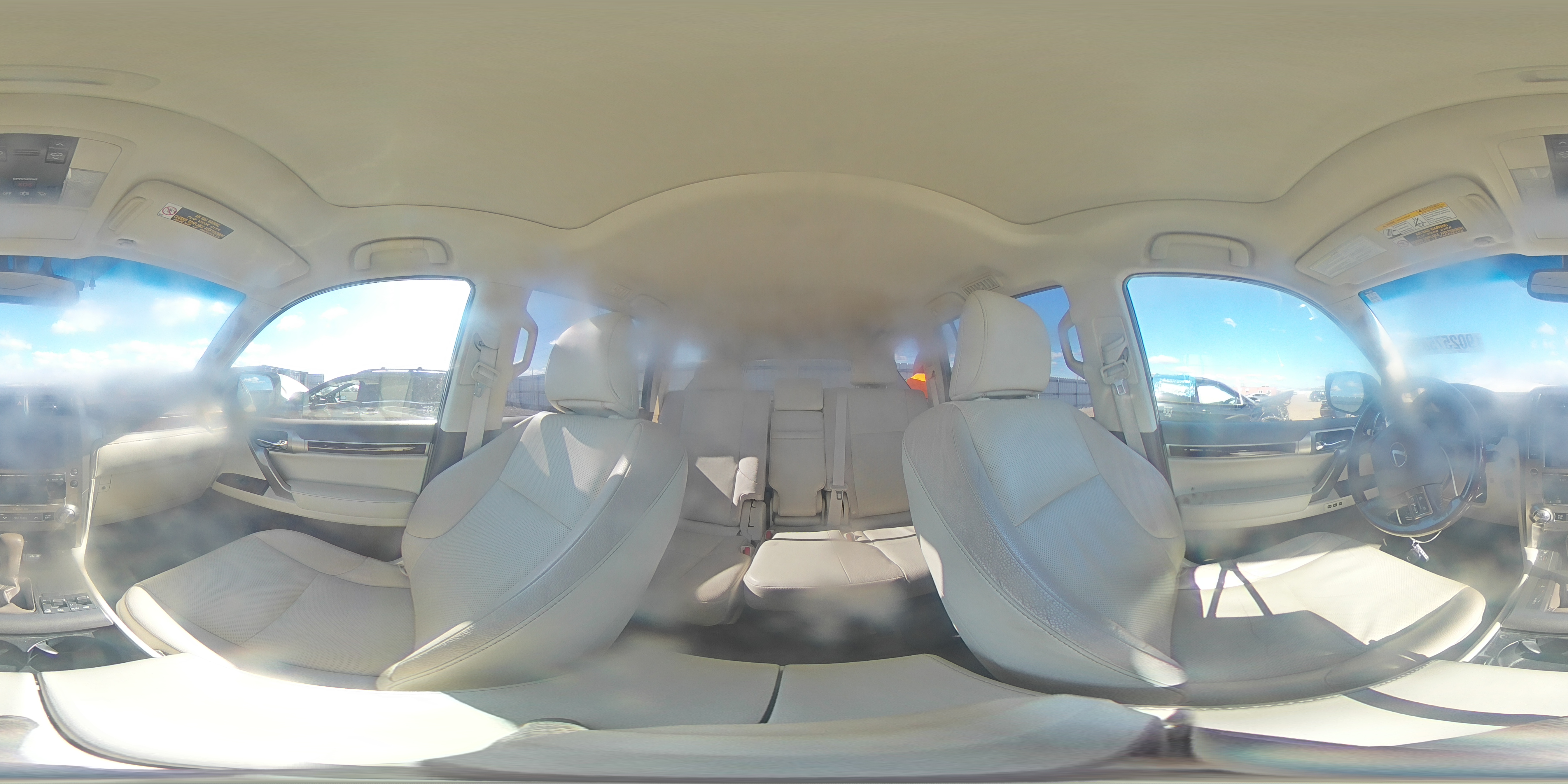 2018 Lexus Gx 460 VIN: JTJBM7FX9J5190070 Lot: 90257585