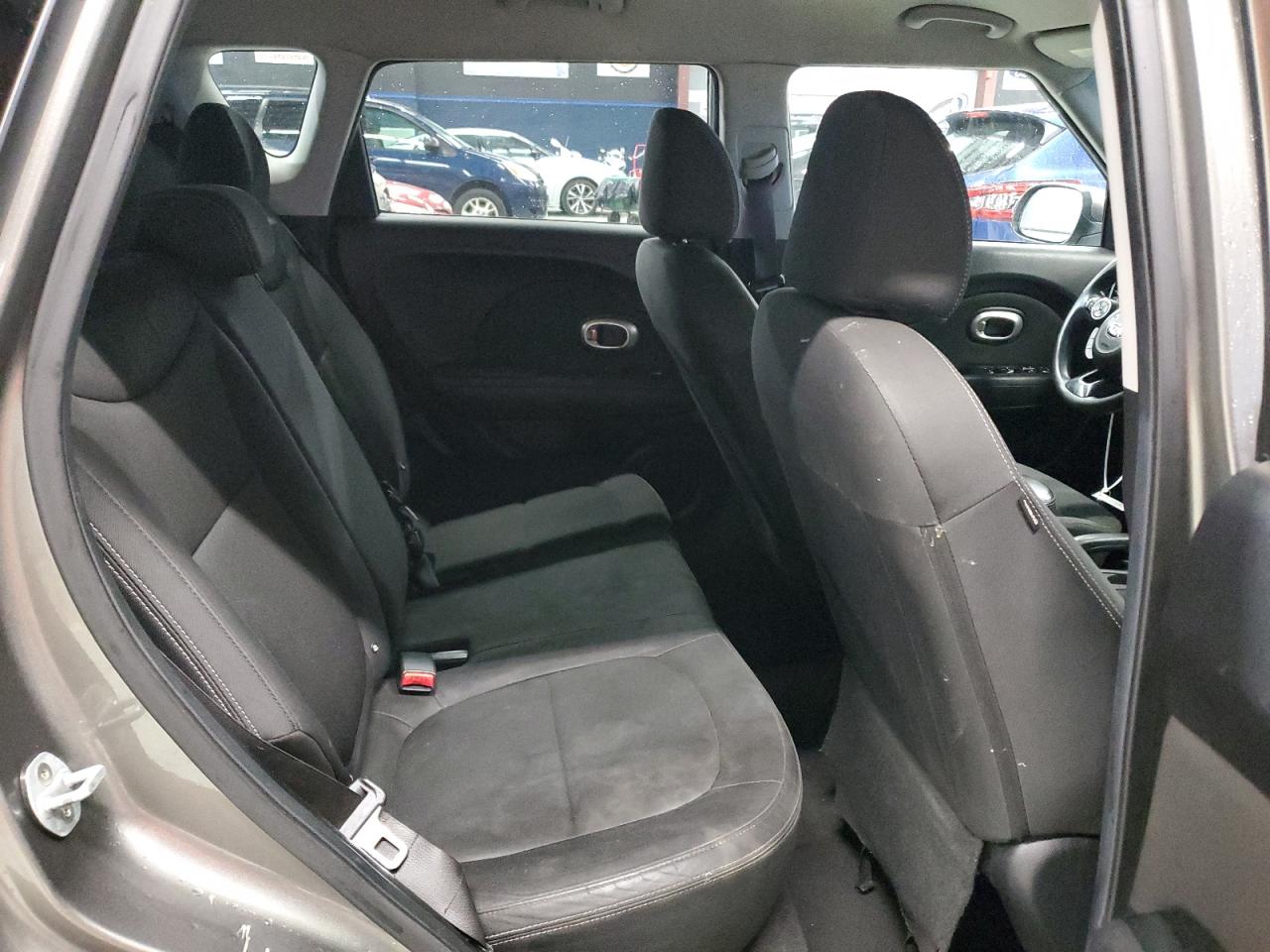 2019 Kia Soul VIN: KNDJN2A28K7007645 Lot: 86661895