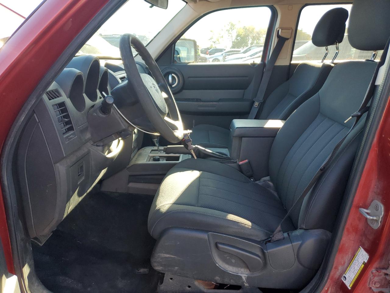 2011 Dodge Nitro VIN: 1D4PU4GK6BW529117 Lot: 82305125