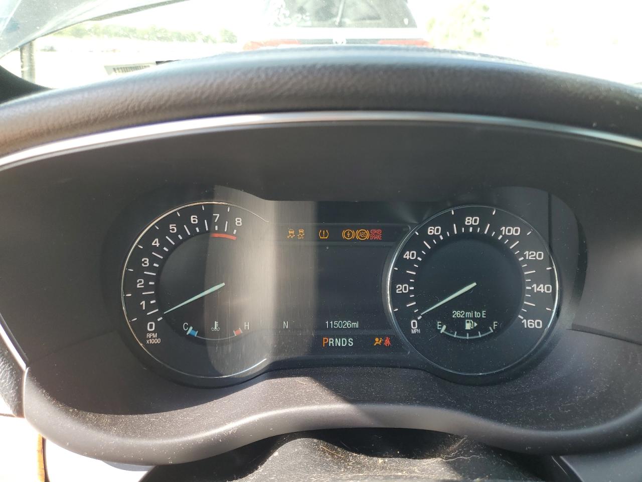 2017 Lincoln Mkc Reserve VIN: 5LMCJ3D98HUL72011 Lot: 85537275