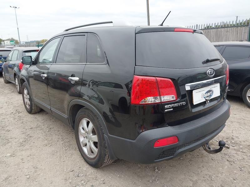 2010 KIA SORENTO KX-2 CRDI 4X4 