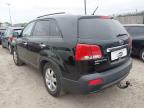 2010 KIA SORENTO KX-2 CRDI 4X4  for sale at Copart WOLVERHAMPTON
