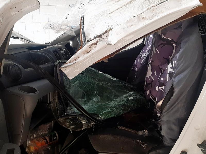 2014 NISSAN NV200 1.5 DCI ACENTA VAN