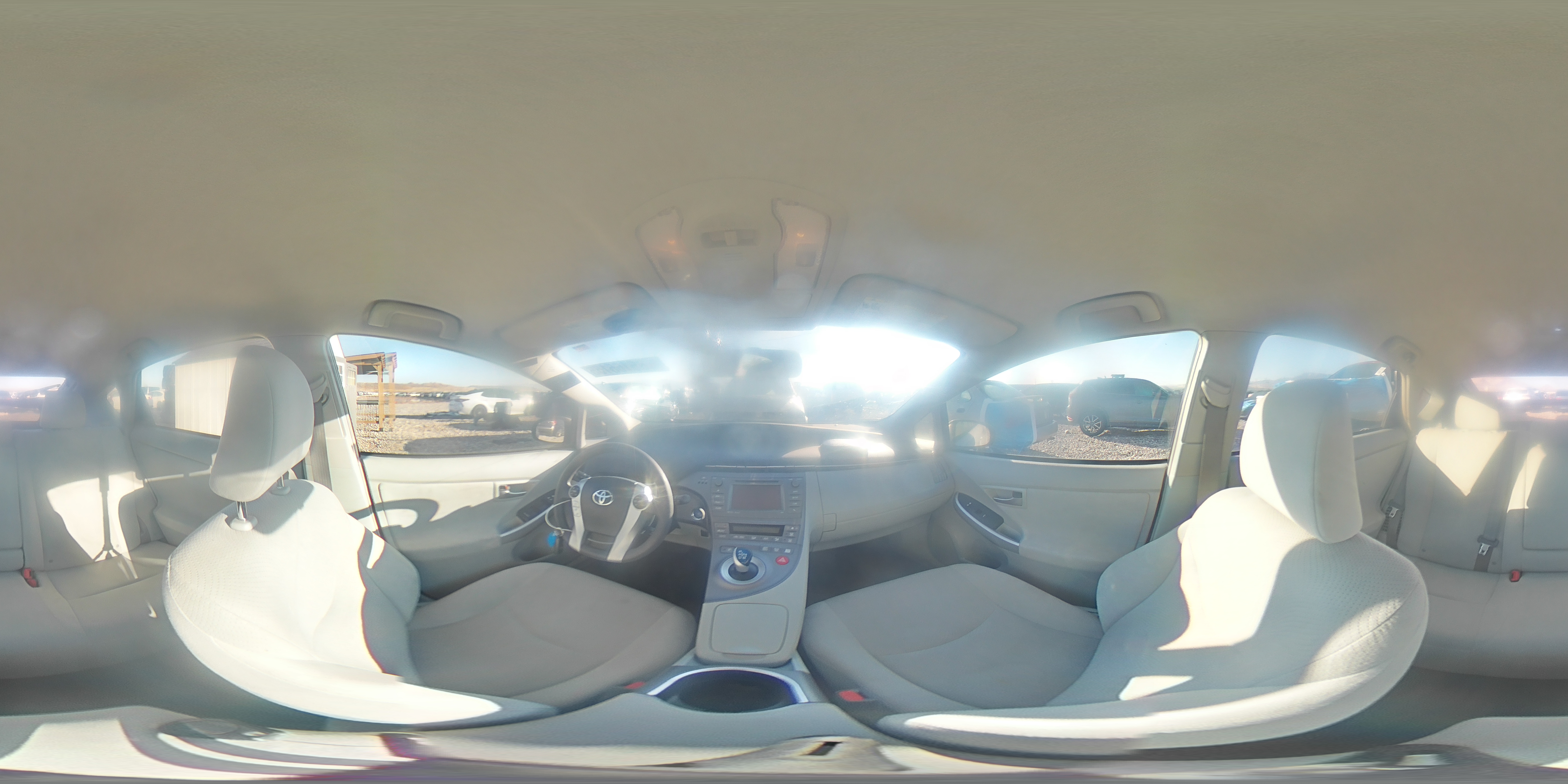 2015 Toyota Prius VIN: JTDKN3DUXF0420558 Lot: 85165155