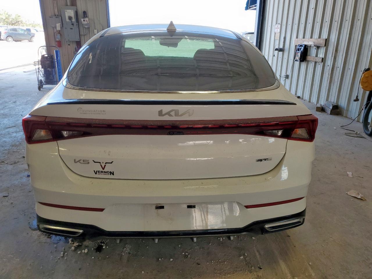 2023 Kia K5 Gt Line VIN: 5XXG64J22PG172639 Lot: 82262985