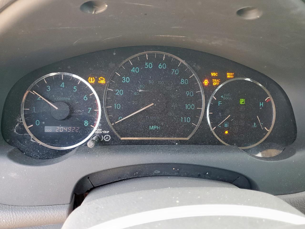 2008 Toyota Sienna Ce VIN: 5TDZK23C98S111058 Lot: 85915385