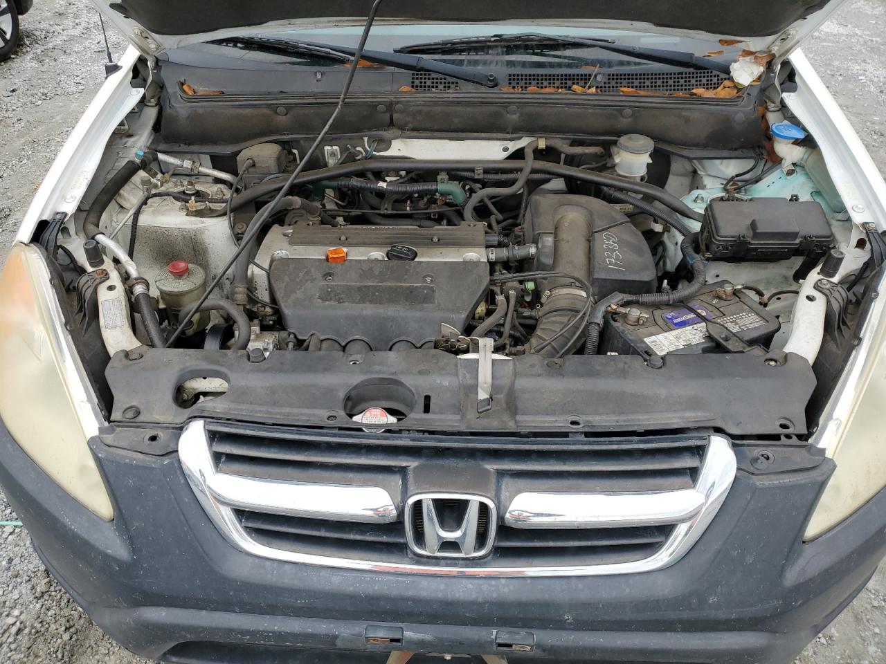 2004 Honda Cr-V Lx VIN: SHSRD78484U215153 Lot: 85400335