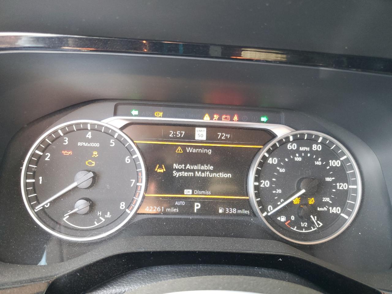 2023 Nissan Pathfinder Sl VIN: 5N1DR3CC2PC222400 Lot: 86621625