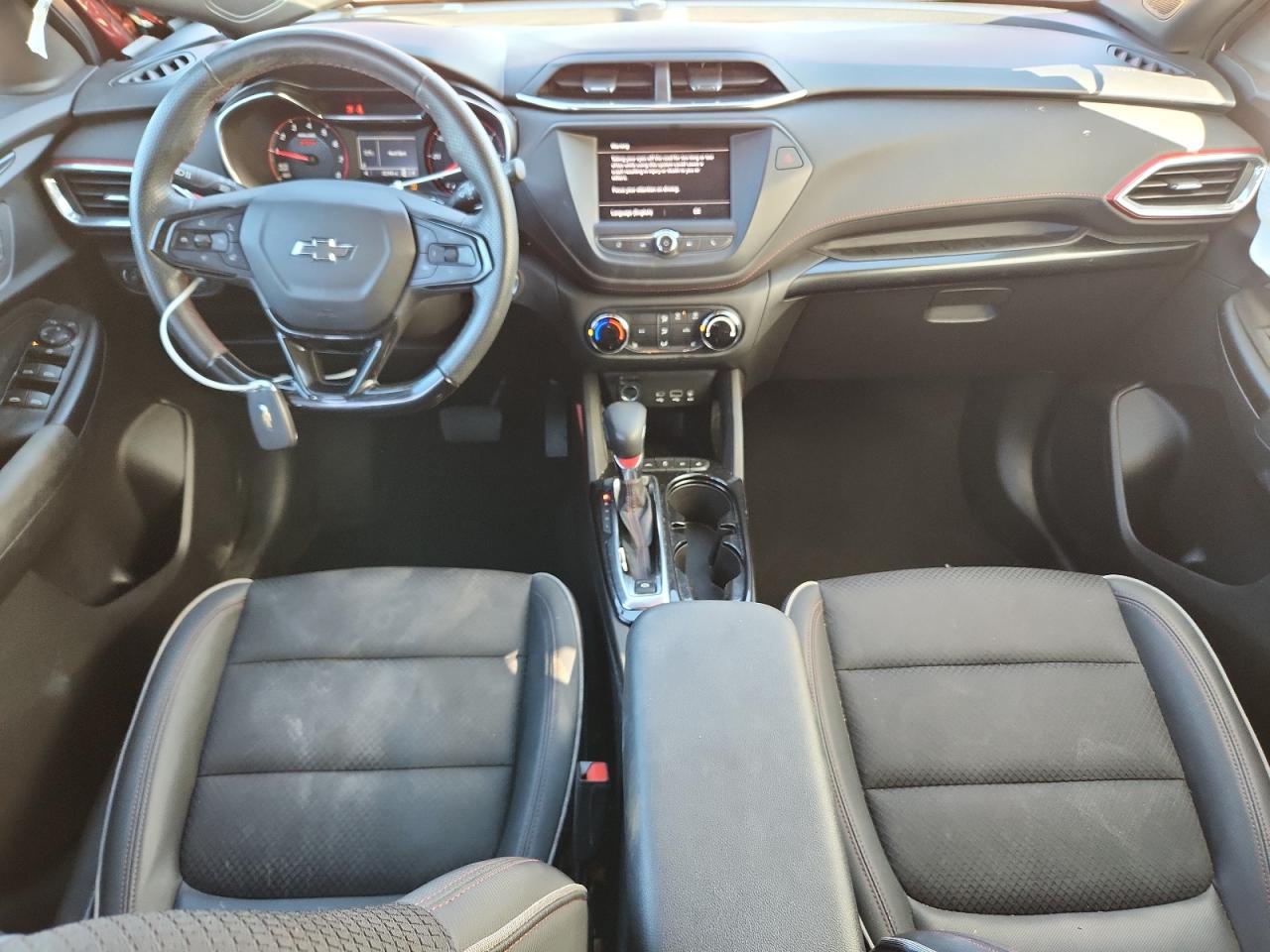 2022 Chevrolet Trailblazer Rs VIN: KL79MTSL7NB104790 Lot: 82417755