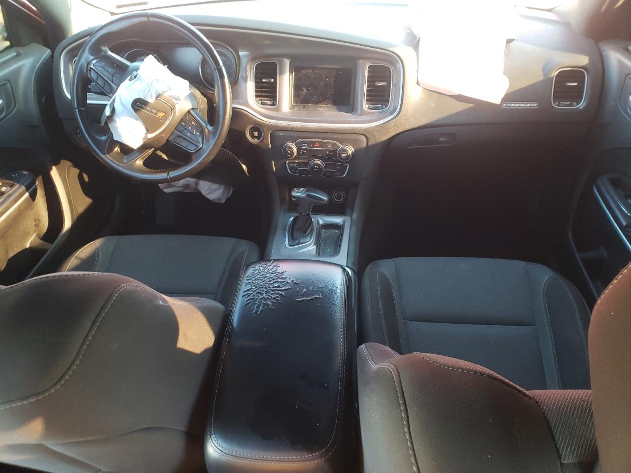 2022 Dodge Charger Sxt VIN: 2C3CDXBG0NH141808 Lot: 86475325