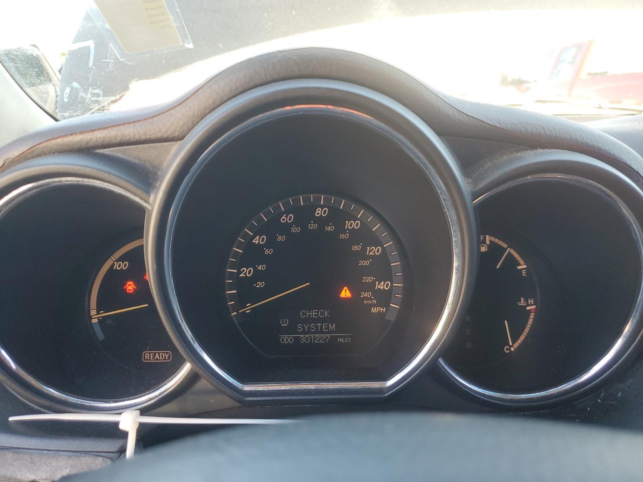 2007 Lexus Rx 400H VIN: JTJHW31U072007434 Lot: 90318715