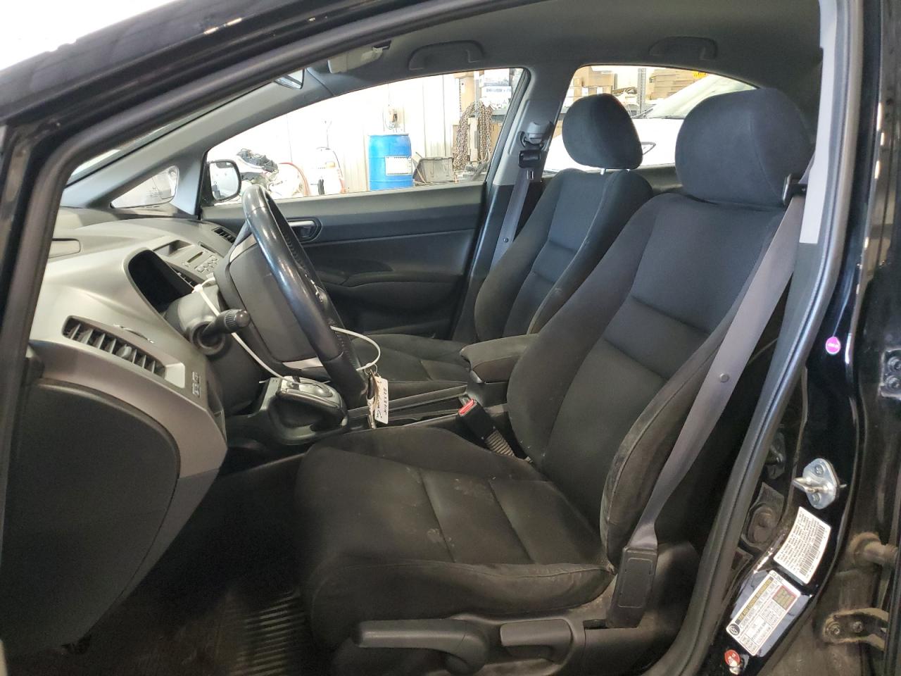 2011 Honda Civic Lx-S VIN: 19XFA1F62BE041247 Lot: 82337115