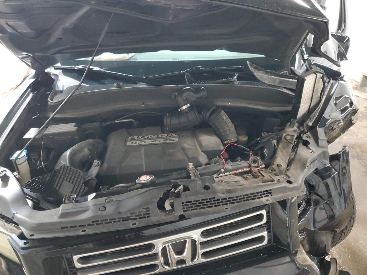 2006 Honda Ridgeline Rts VIN: 2HJYK16436H568417 Lot: 90905435