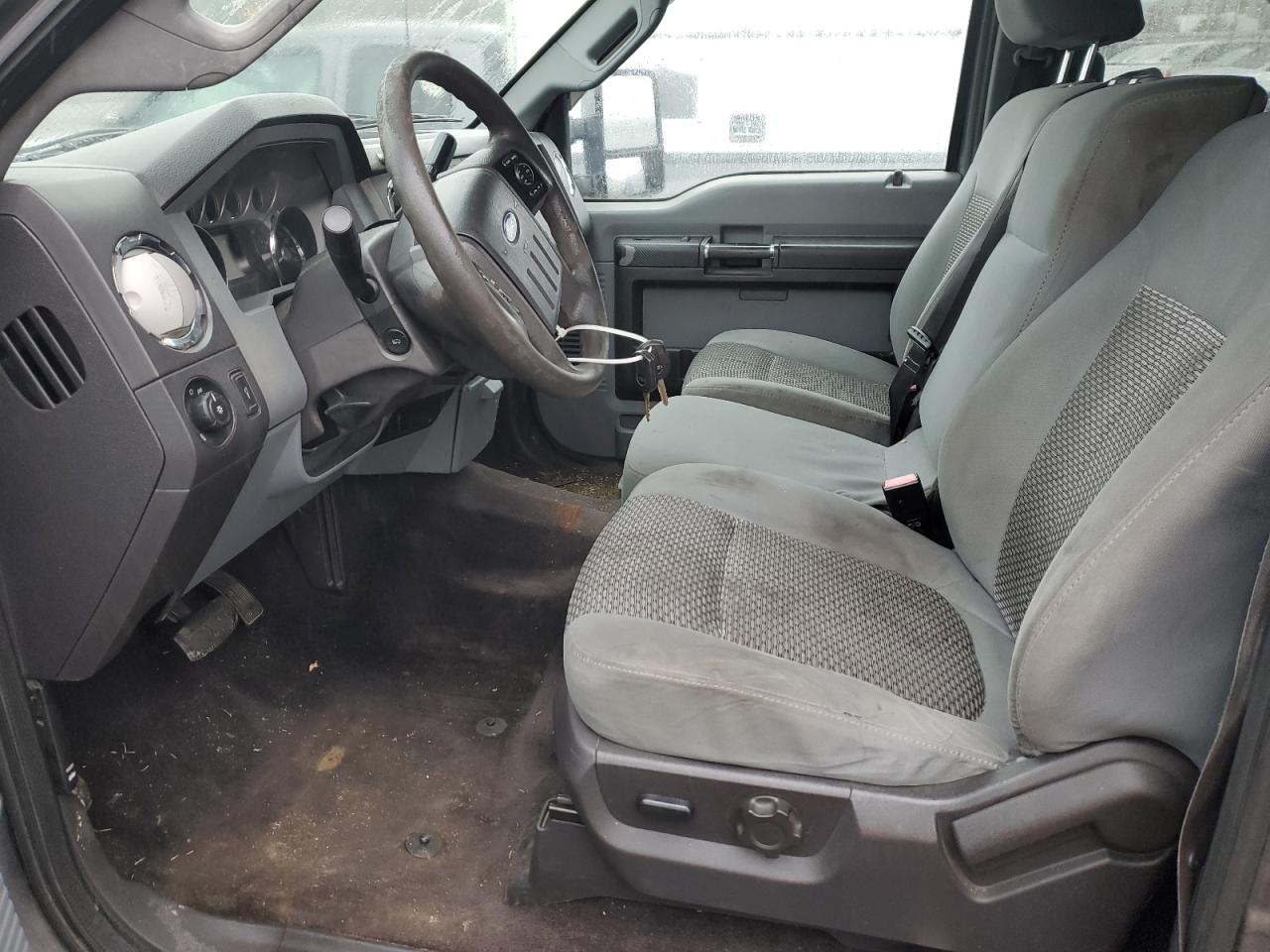 2011 Ford F350 Super Duty VIN: 1FT8W3BT1BEA96432 Lot: 86594245