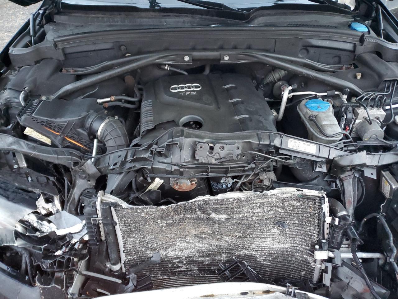 2012 Audi Q5 Premium Plus VIN: WA1LFAFP7CA066401 Lot: 82308065