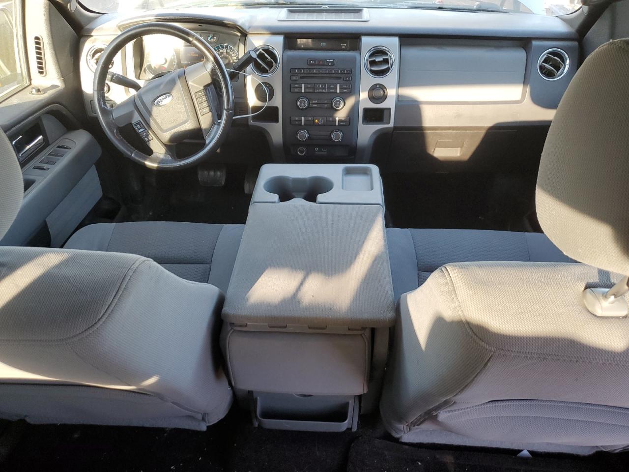 2012 Ford F150 Supercrew VIN: 1FTFW1EFXCKD46092 Lot: 82602985