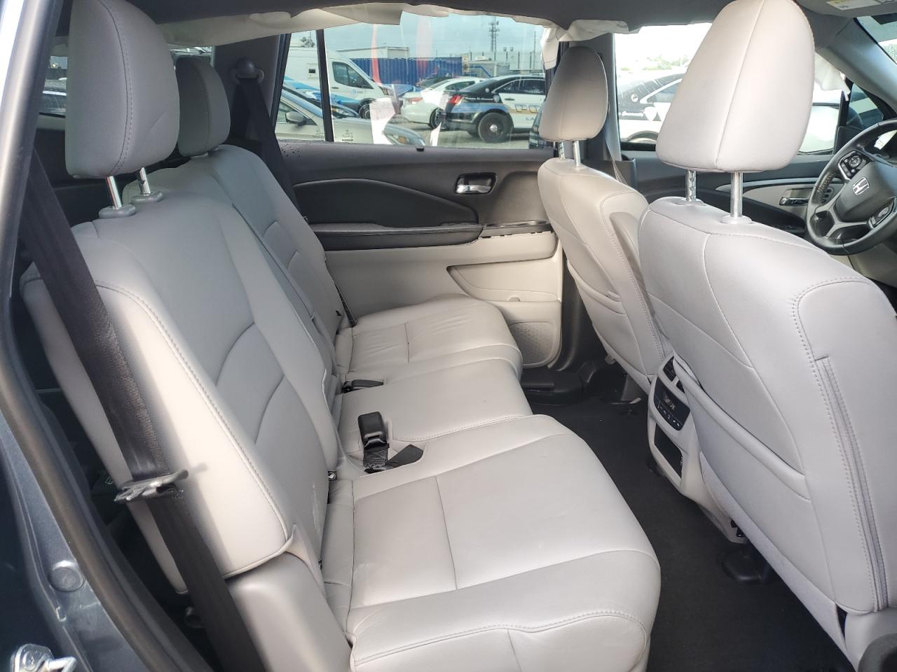 2022 Honda Pilot Se VIN: 5FNYF5H22NB003723 Lot: 86651635