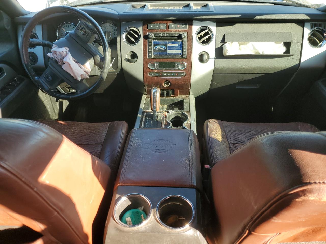 2013 Ford Expedition El Xlt VIN: 1FMJK1H58DEF26563 Lot: 85006715